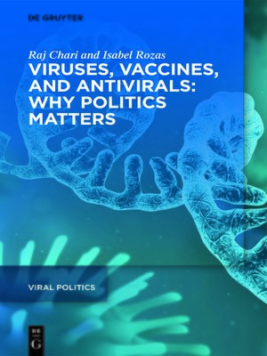 cover image of Viruses, Vaccines, and Antivirals